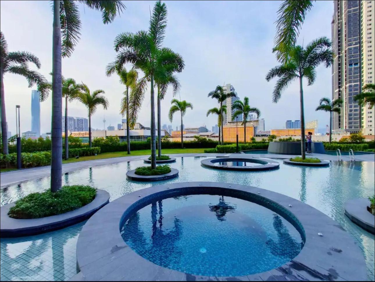 Pangsapuri Trion Kl Premium Kuala Lumpur