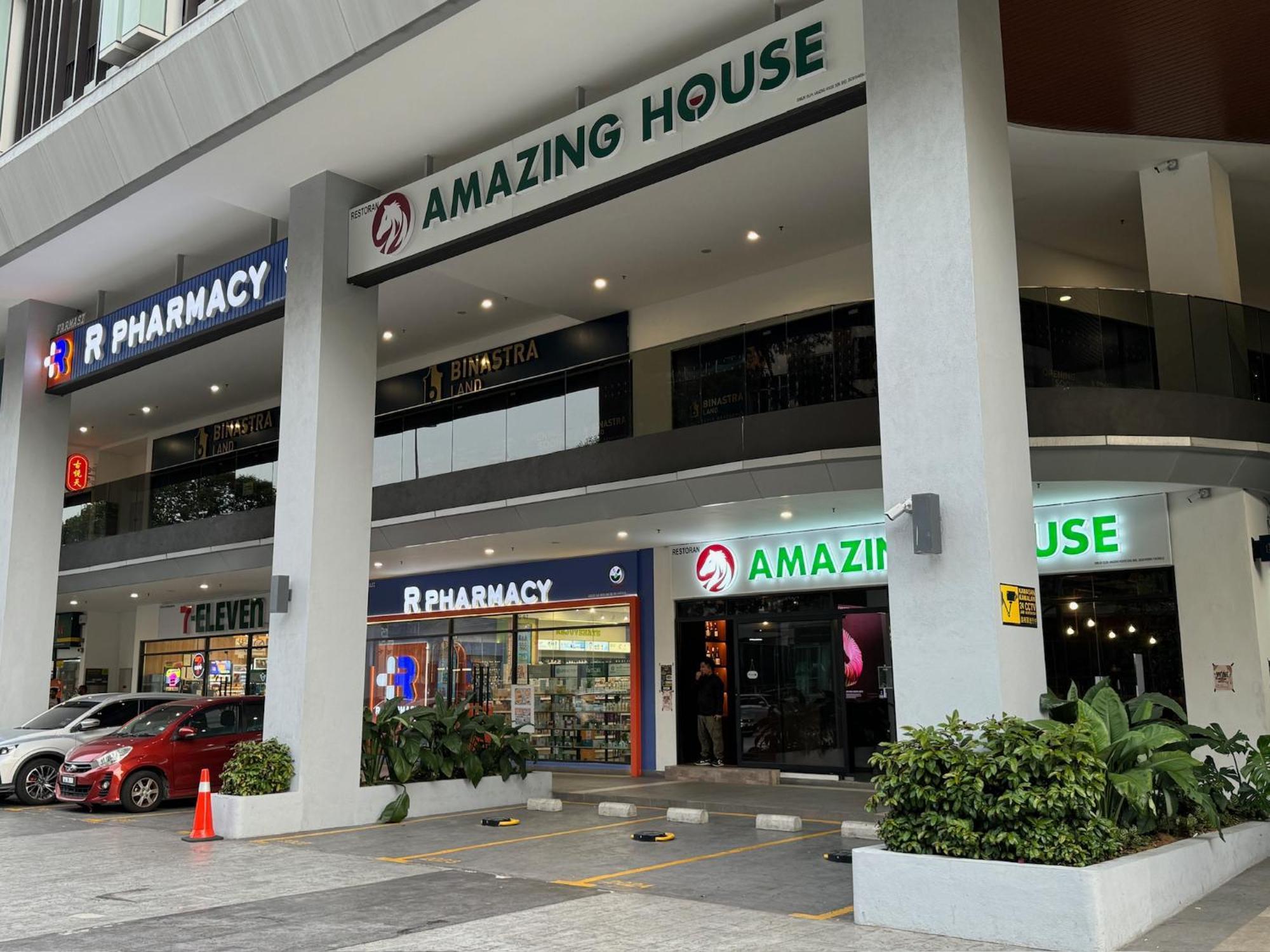 Pangsapuri Trion Kl Premium