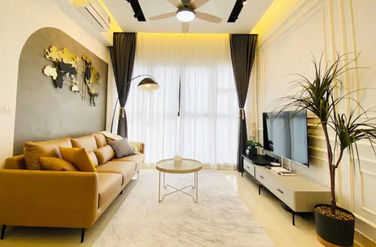 Trion Kl Premium Pangsapuri *