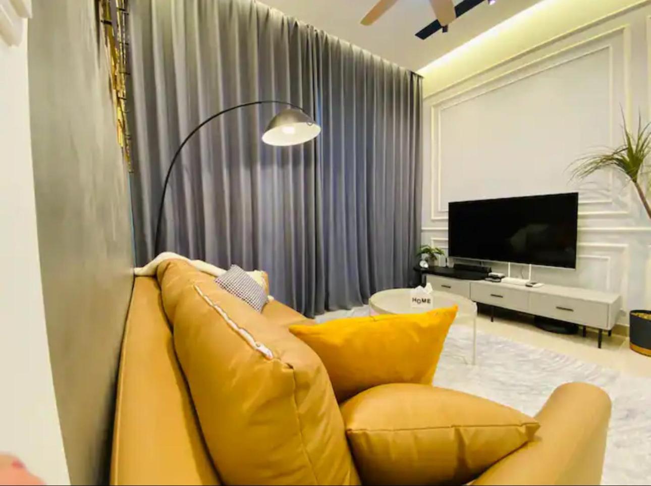 Trion Kl Premium Pangsapuri Kuala Lumpur