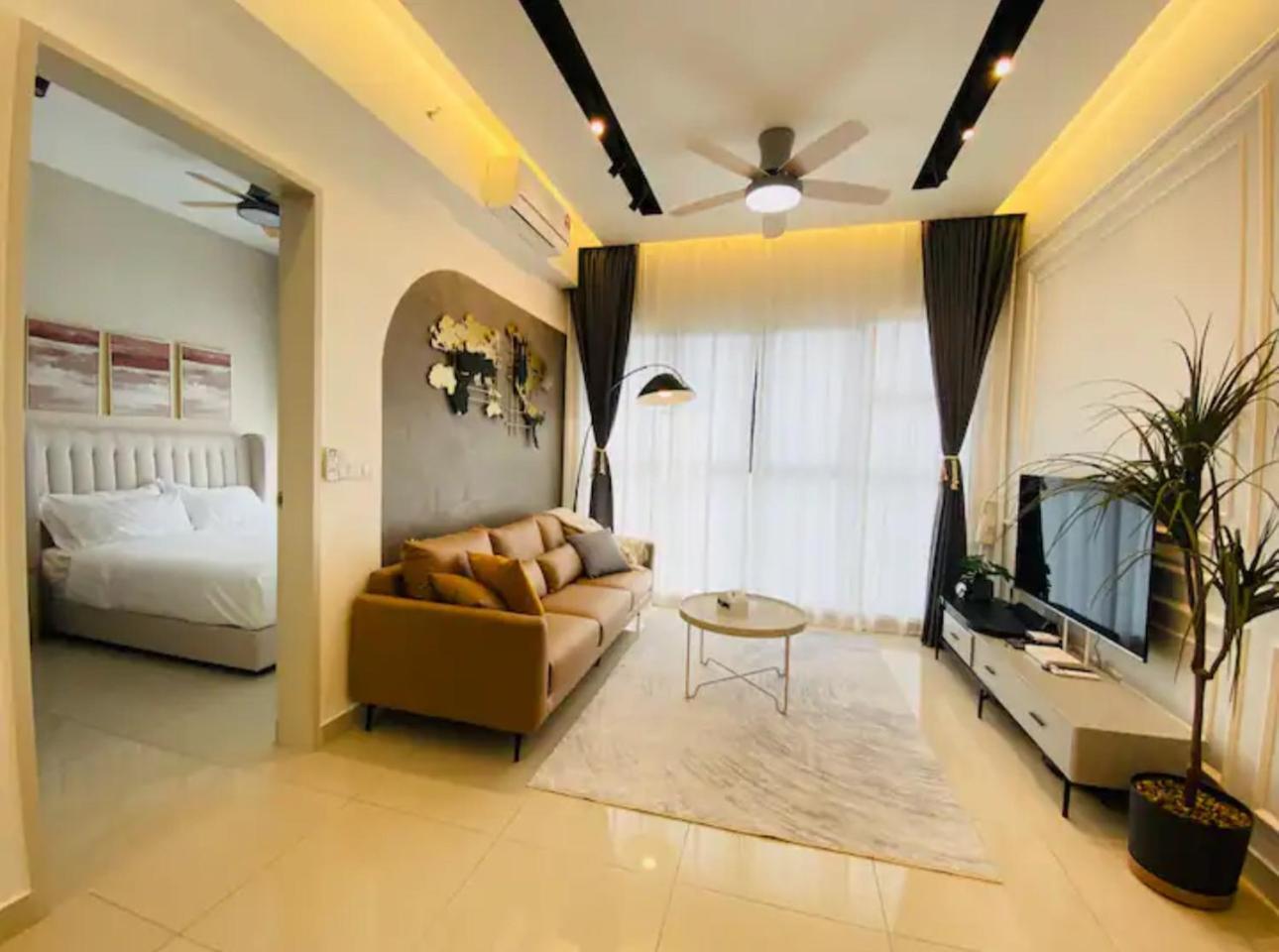 Pangsapuri Trion Kl Premium