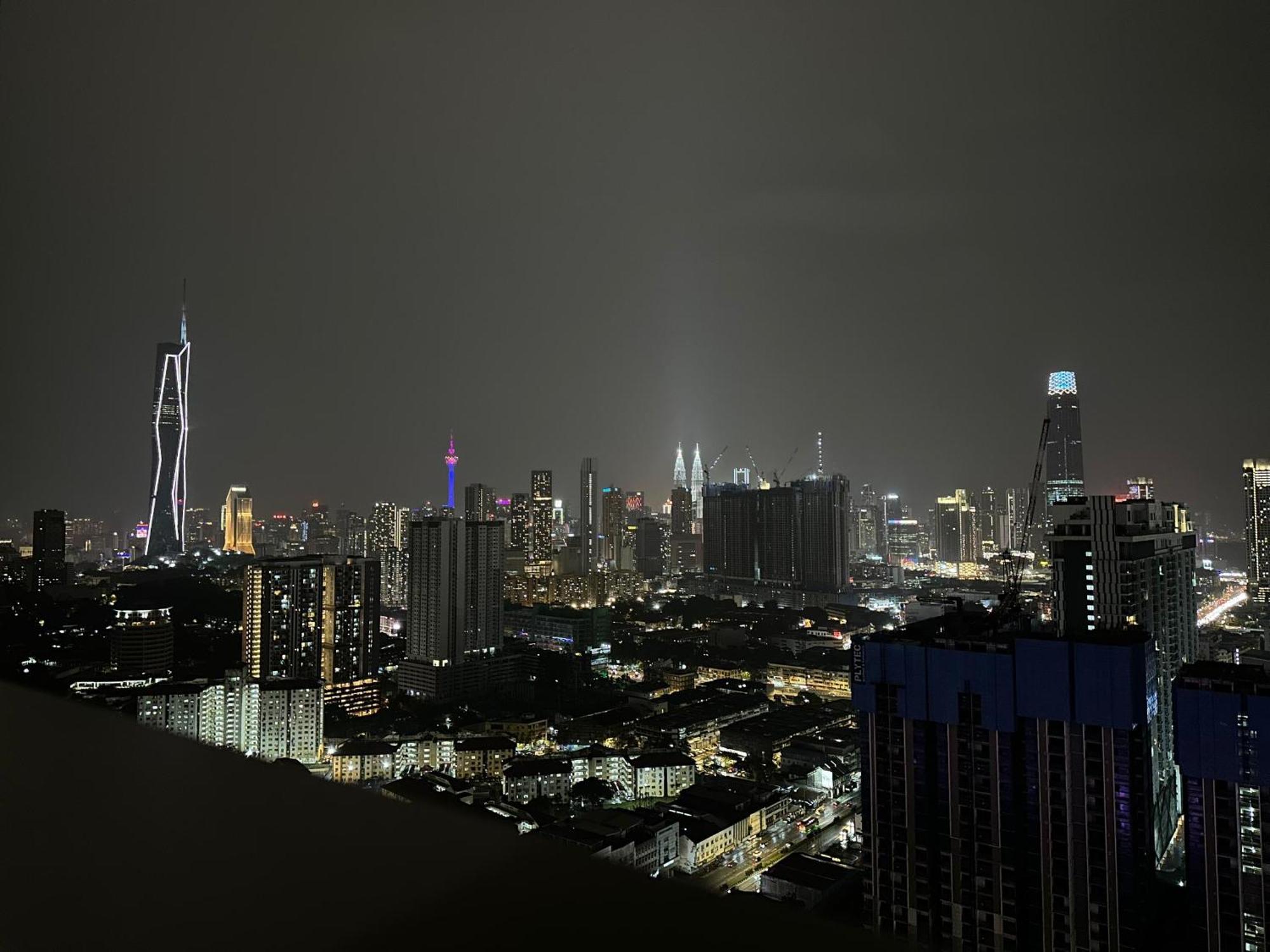 Trion Kl Premium Pangsapuri Kuala Lumpur