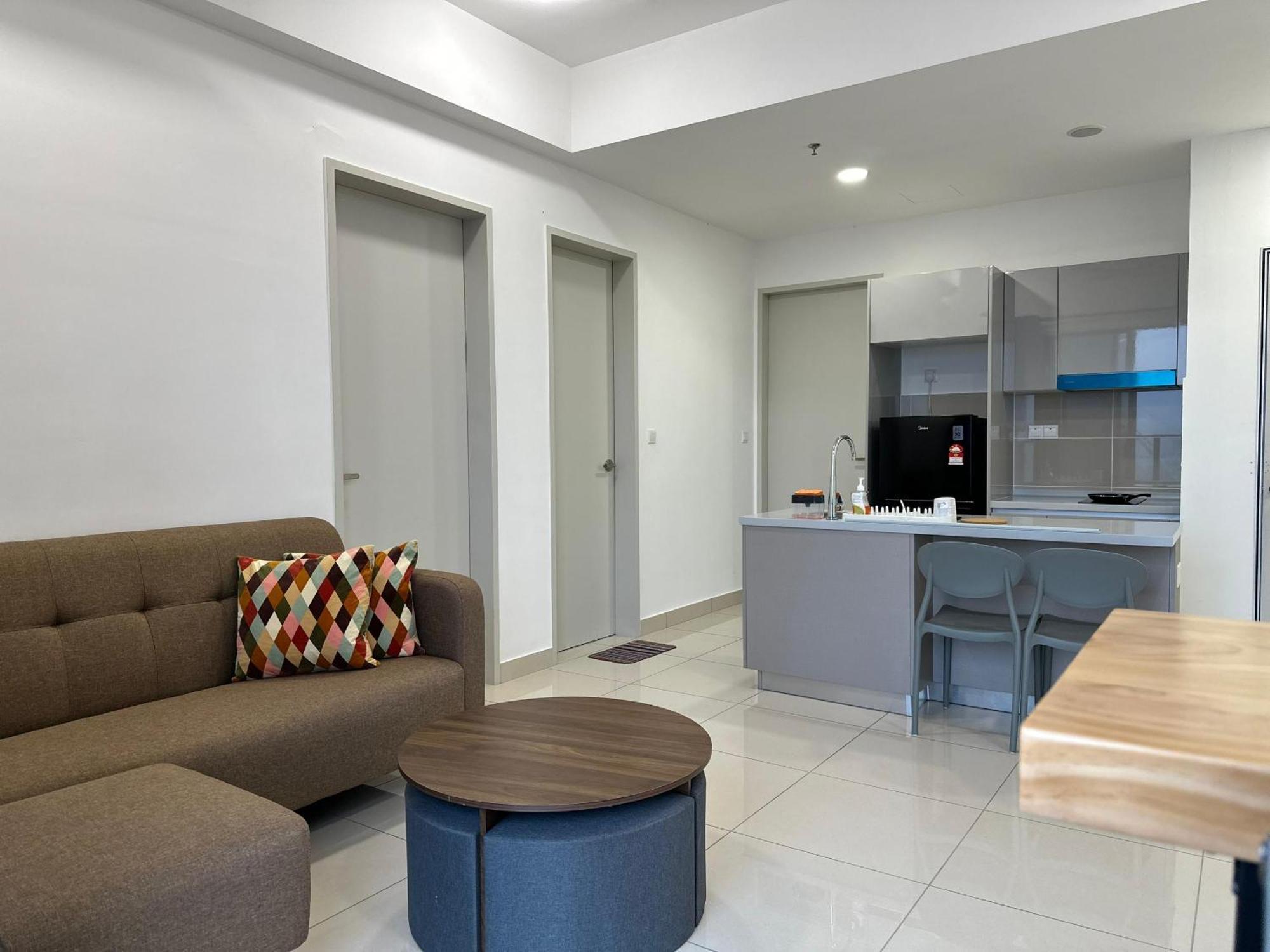 Trion Kl Premium Pangsapuri Kuala Lumpur