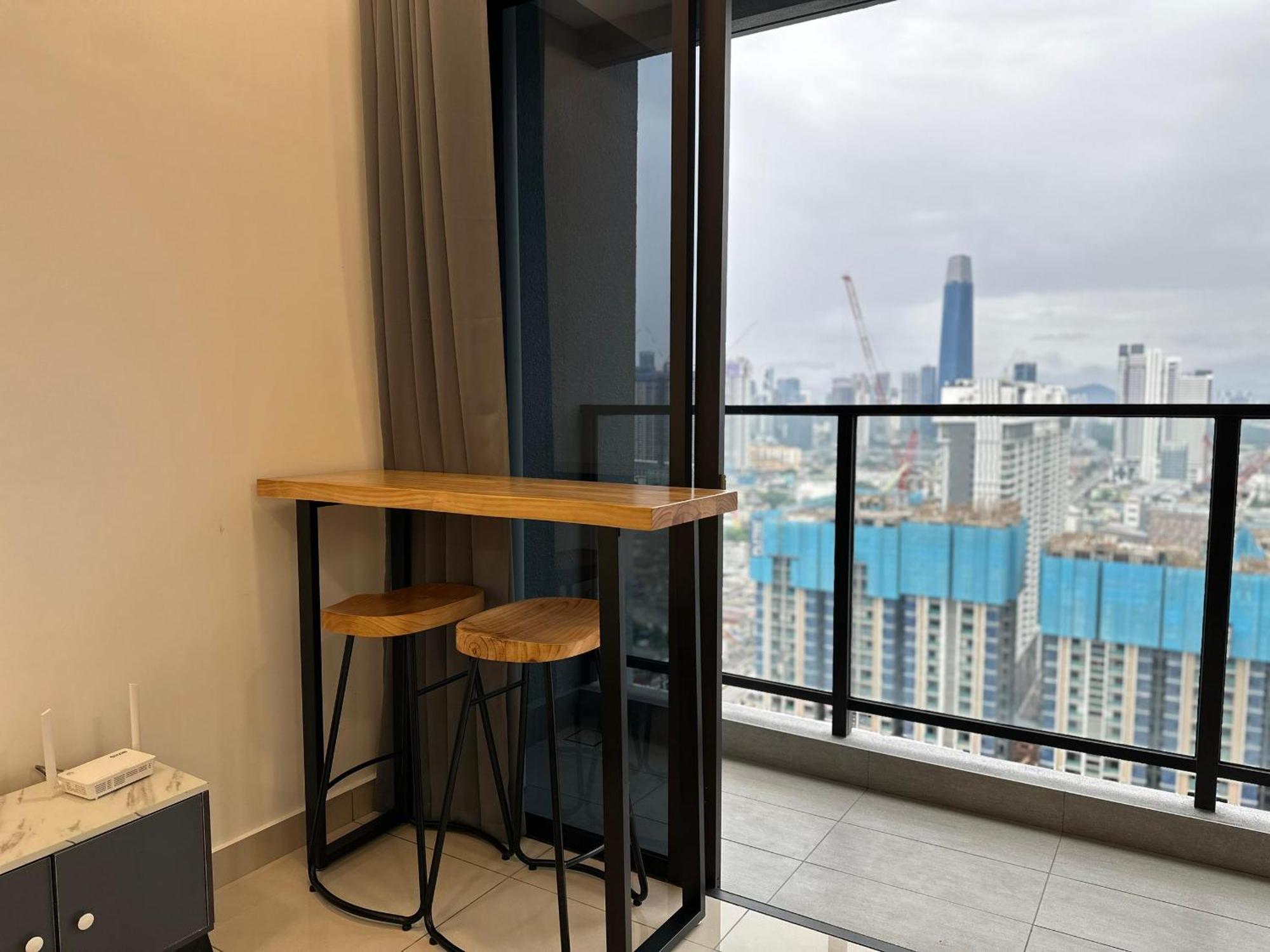 Pangsapuri Trion Kl Premium *