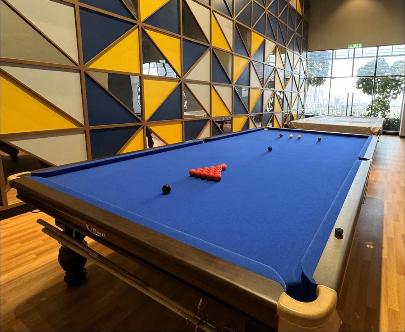 Apartamento Trion Kl Premium