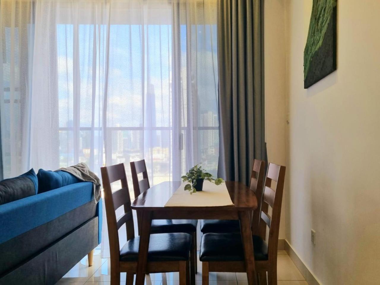 Trion Kl Premium Apartamento Kuala Lumpur