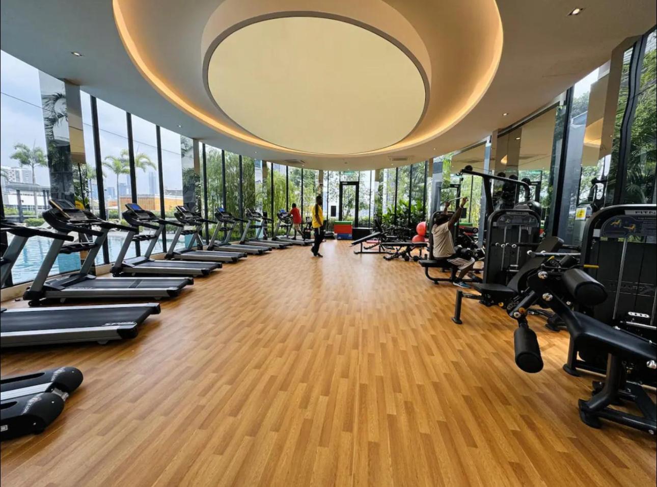 Trion Kl Premium Apartamento *