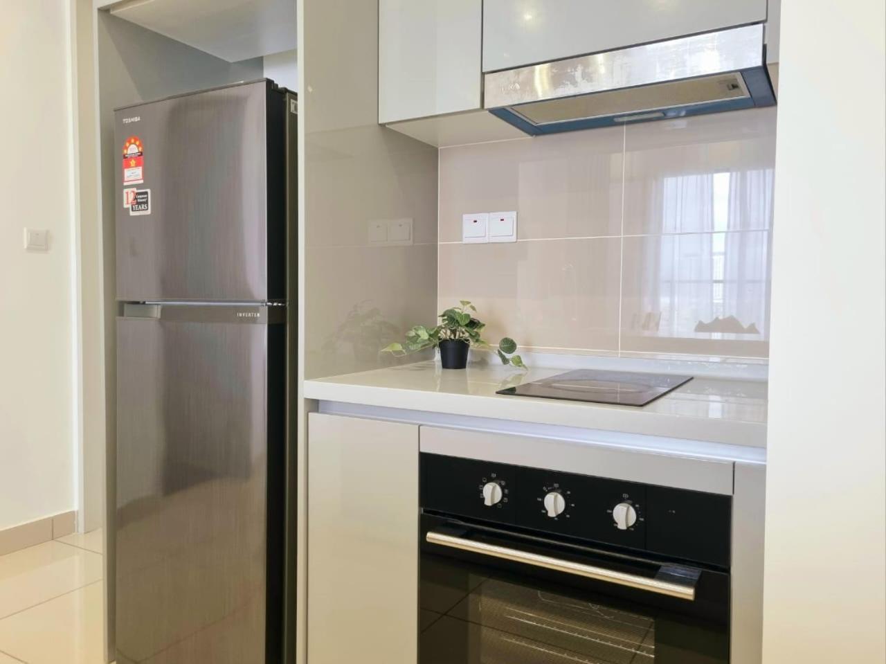 Apartamento Trion Kl Premium Kuala Lumpur