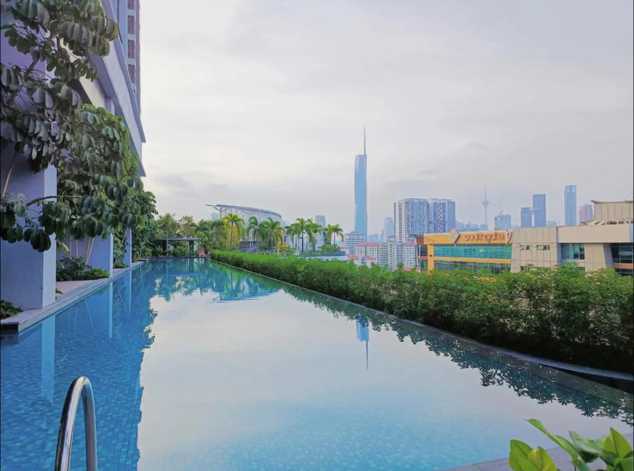 Trion Kl Premium Apartamento *