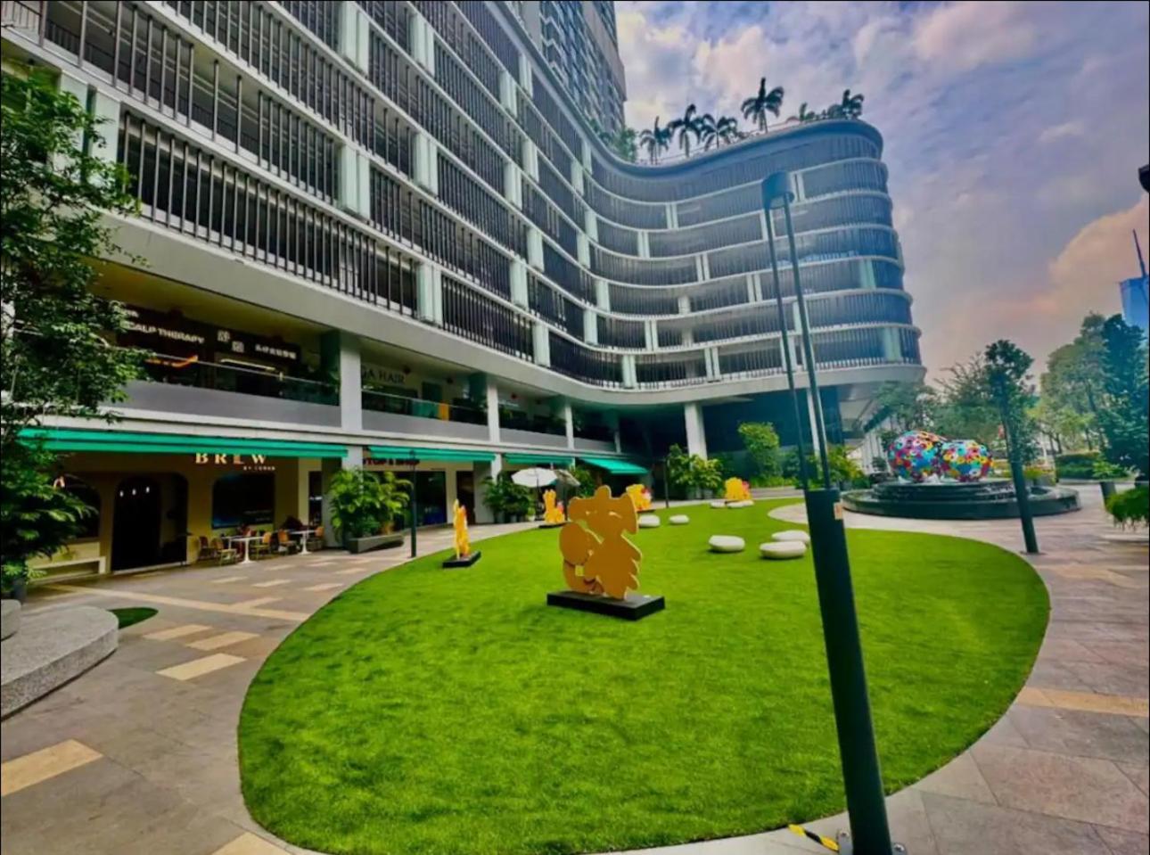 Apartamento Trion Kl Premium