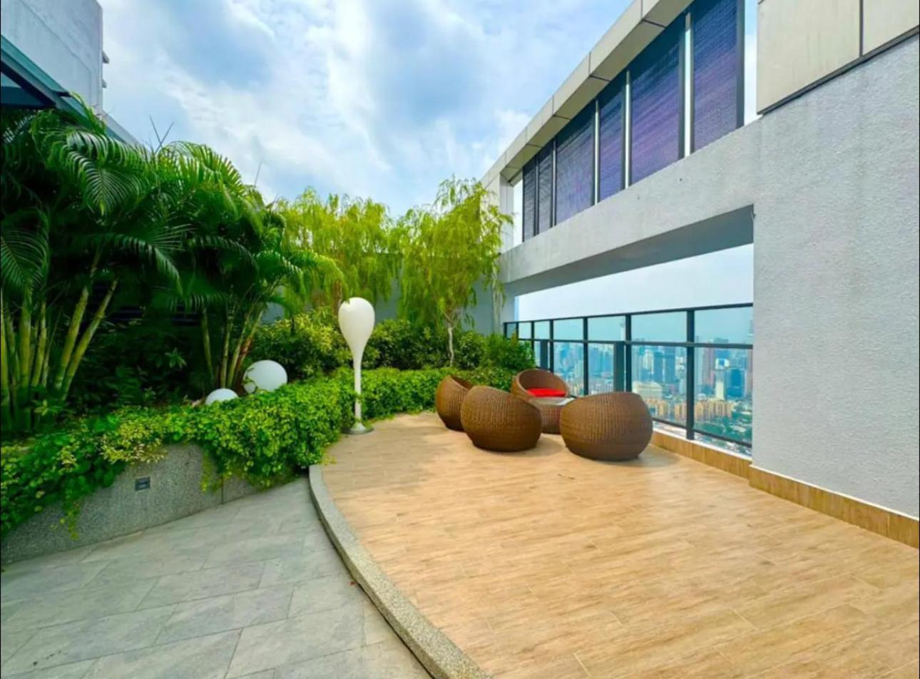 Trion Kl Premium Apartamento Kuala Lumpur