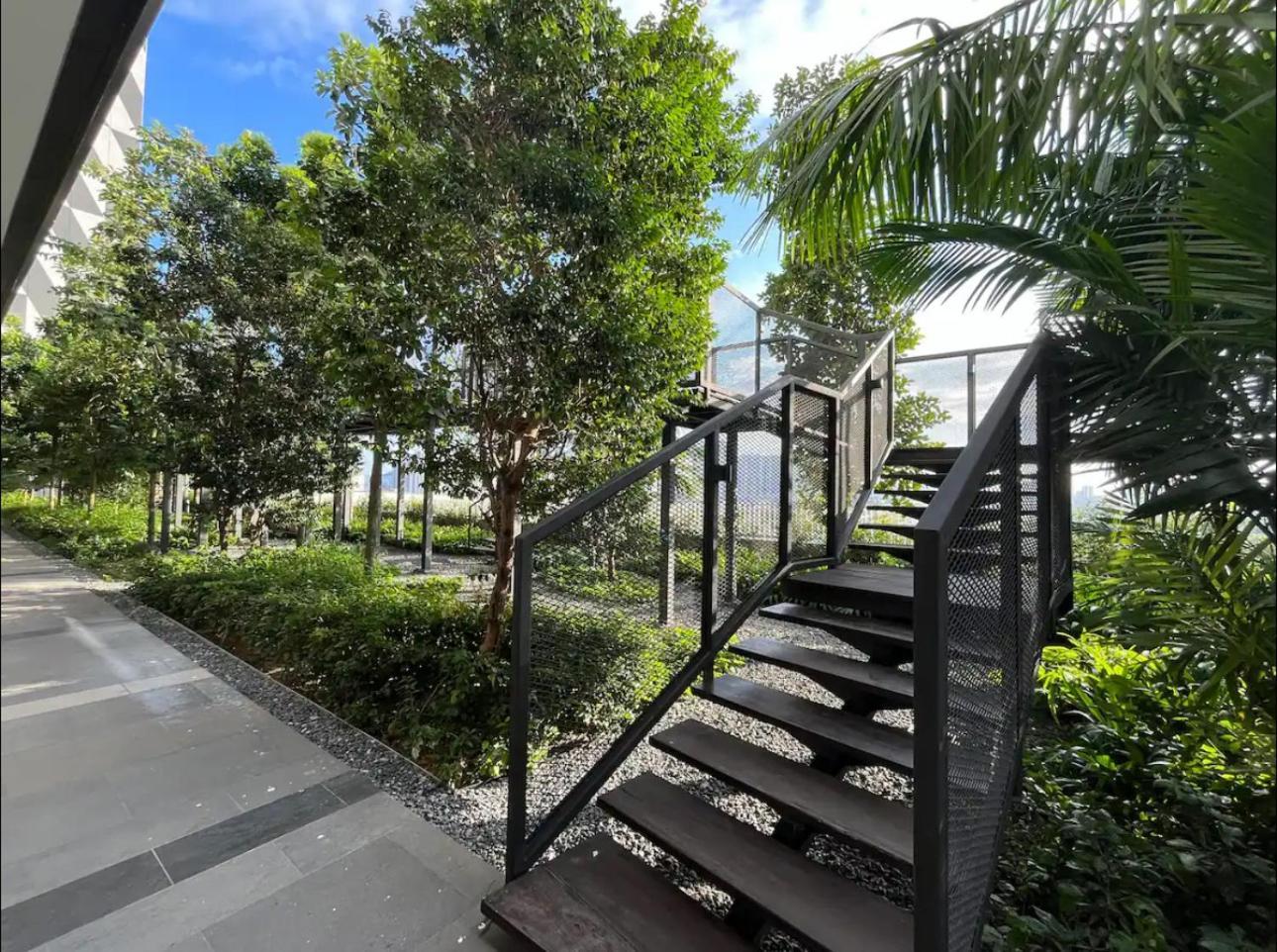 Trion Kl Premium Apartamento