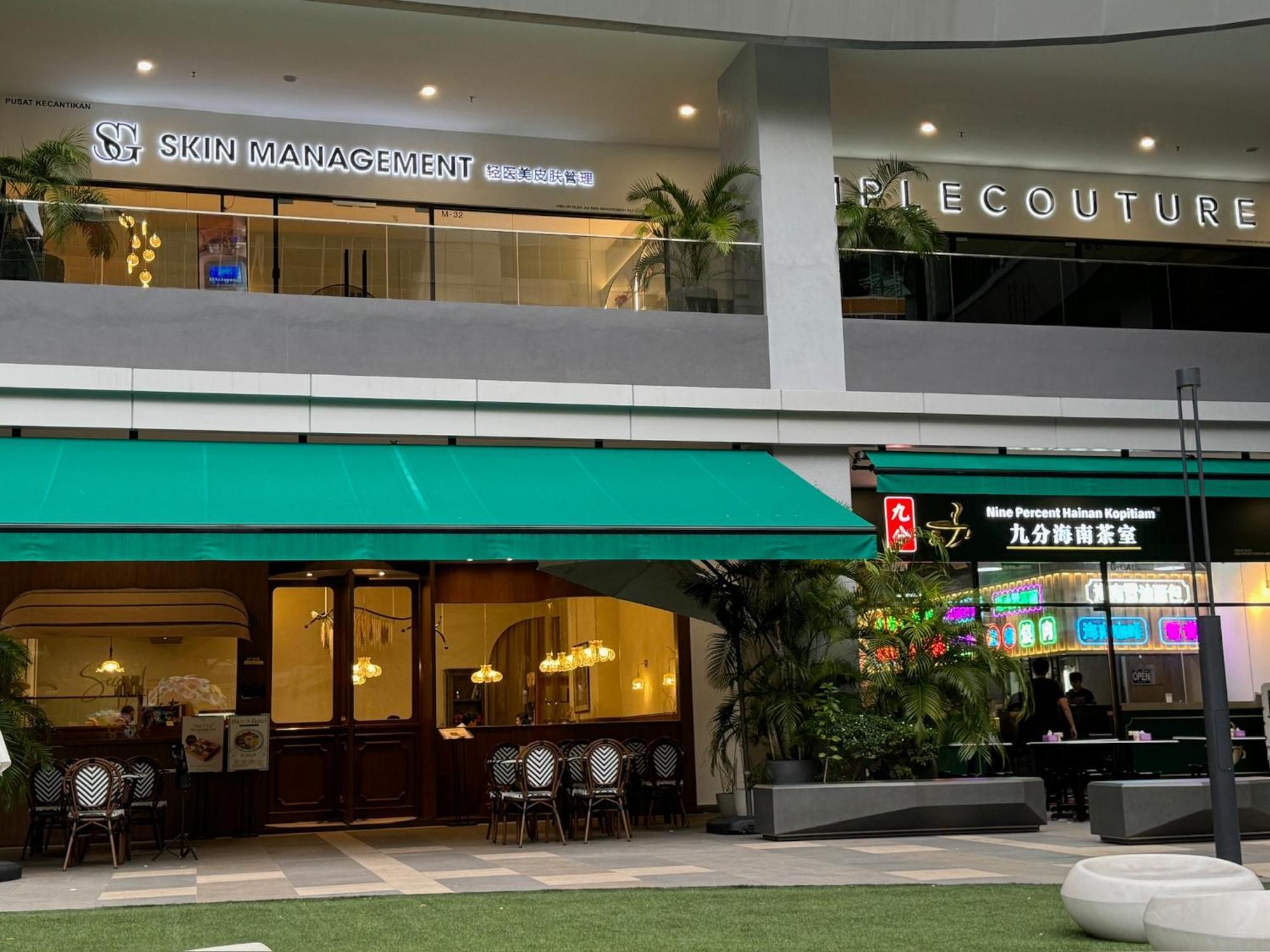 Trion Kl Premium Apartamento Kuala Lumpur