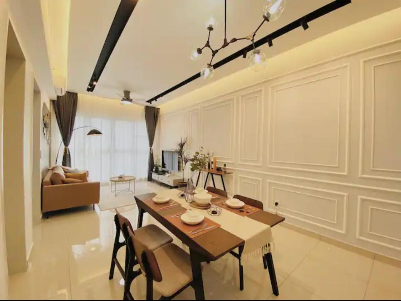 Apartamento Trion Kl Premium