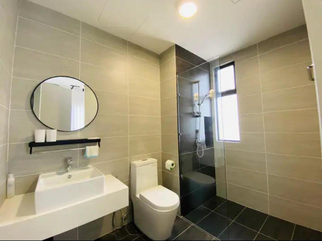 Trion Kl Premium Apartamento Kuala Lumpur
